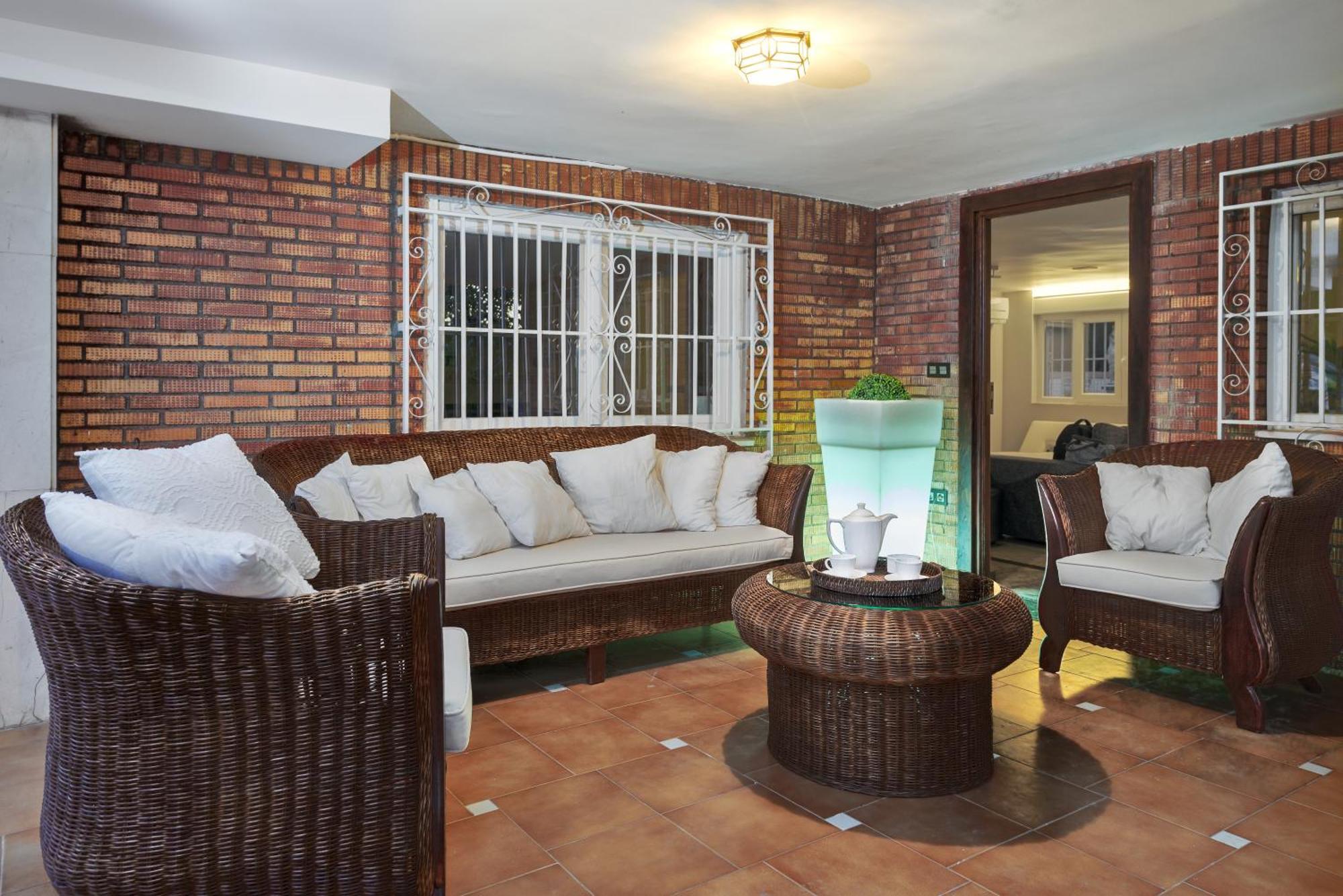 Villa Granada Garden Deluxe موناتْشيل المظهر الخارجي الصورة