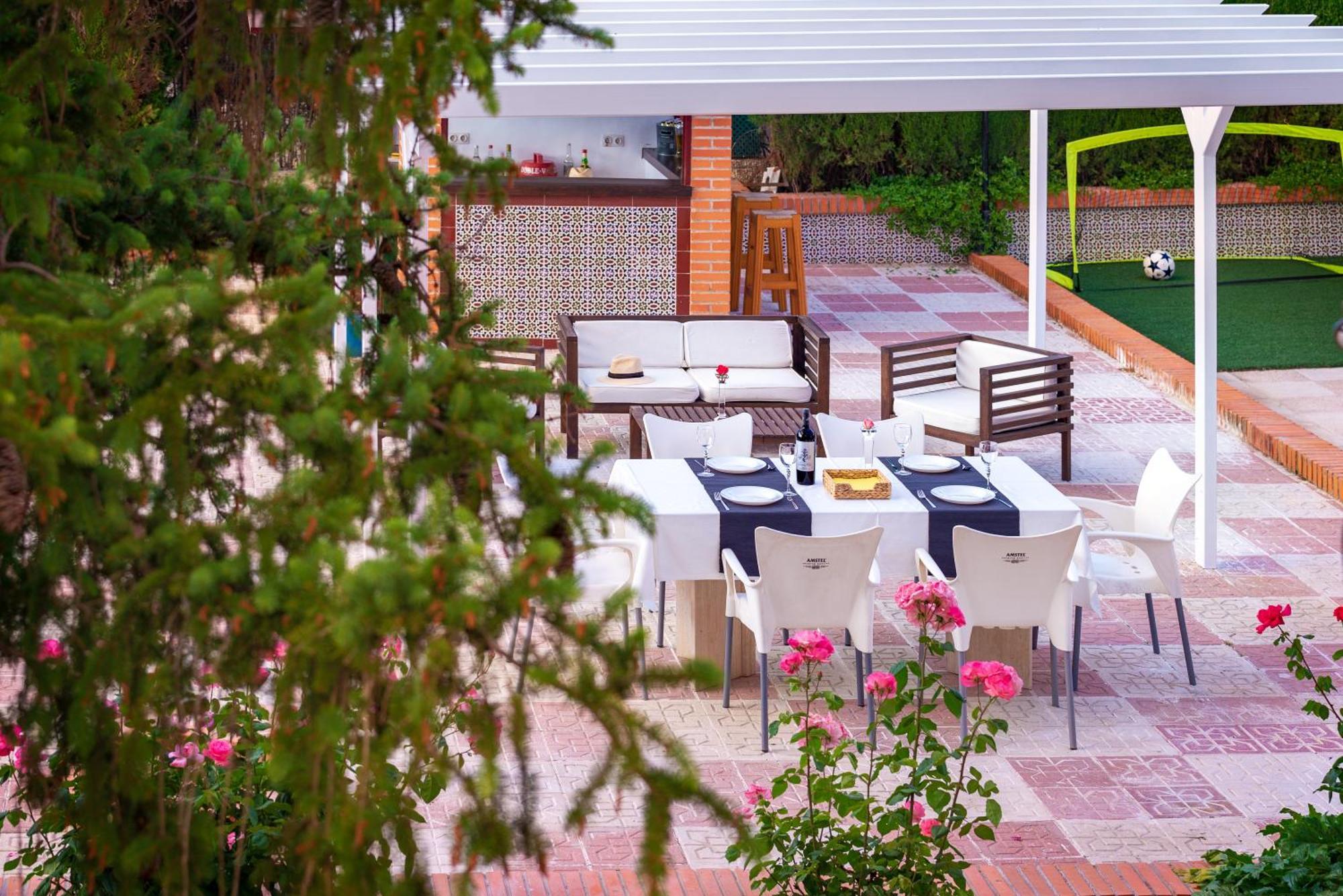 Villa Granada Garden Deluxe موناتْشيل المظهر الخارجي الصورة