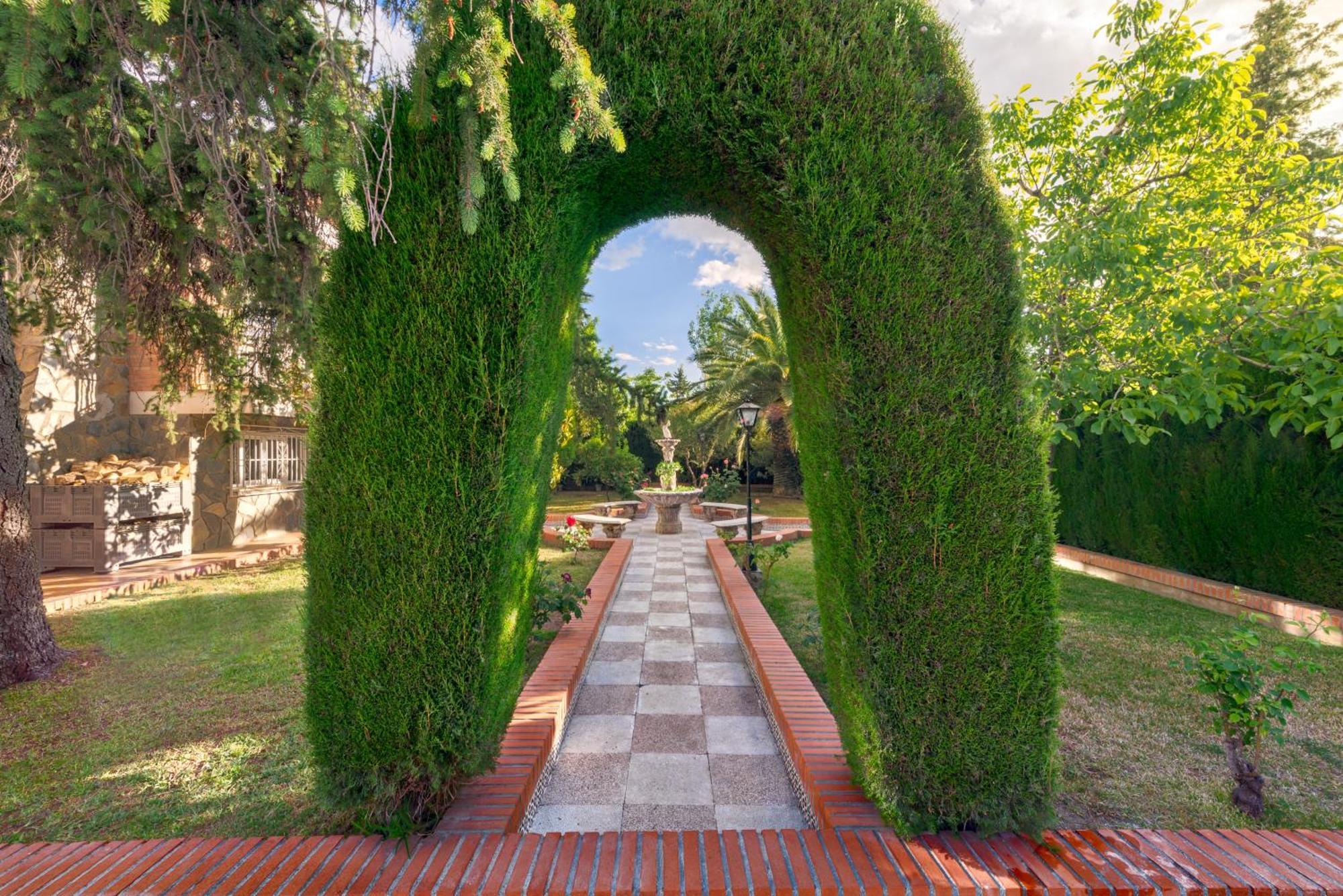 Villa Granada Garden Deluxe موناتْشيل المظهر الخارجي الصورة