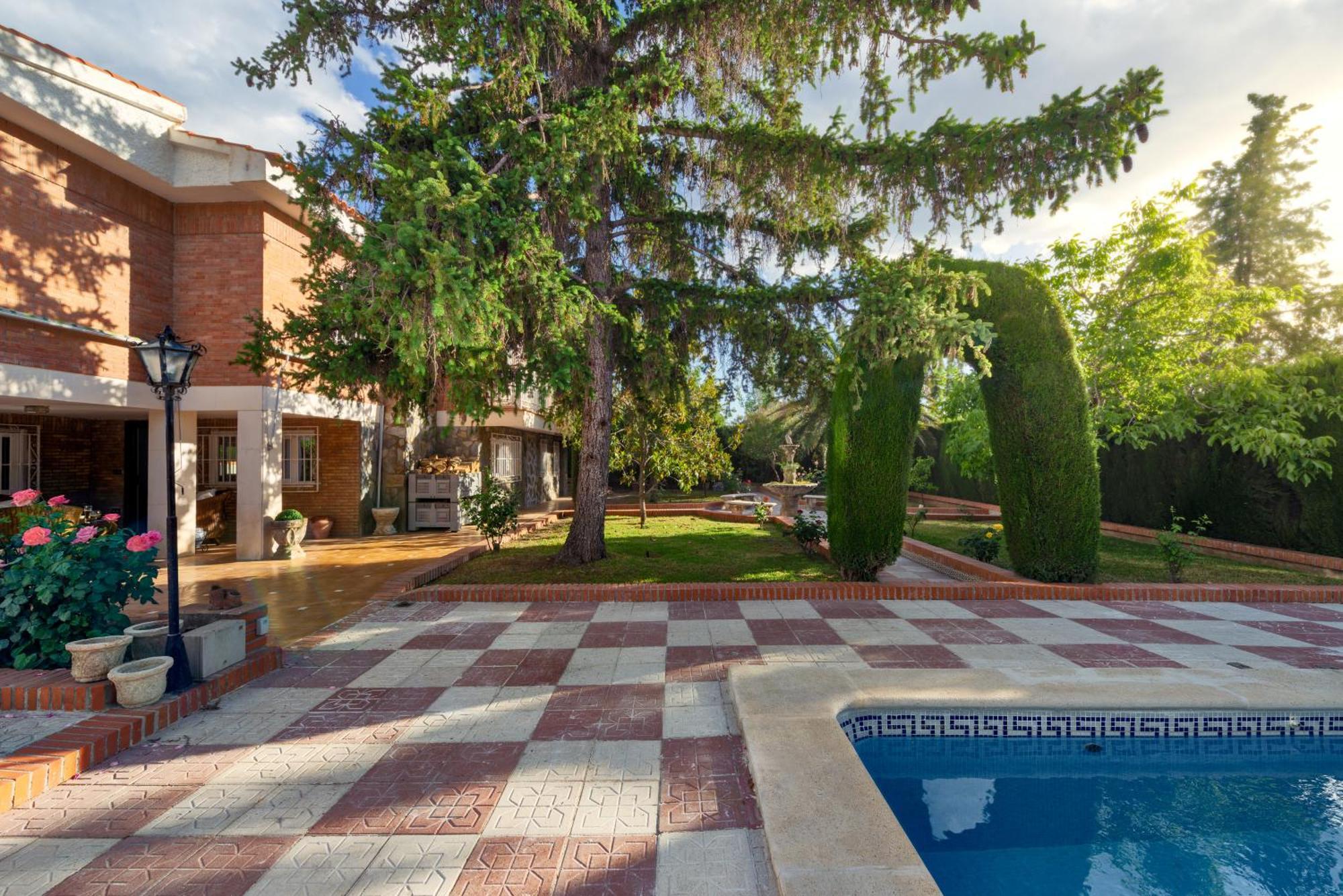 Villa Granada Garden Deluxe موناتْشيل المظهر الخارجي الصورة