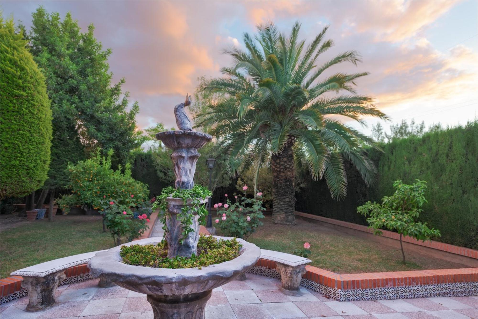 Villa Granada Garden Deluxe موناتْشيل المظهر الخارجي الصورة