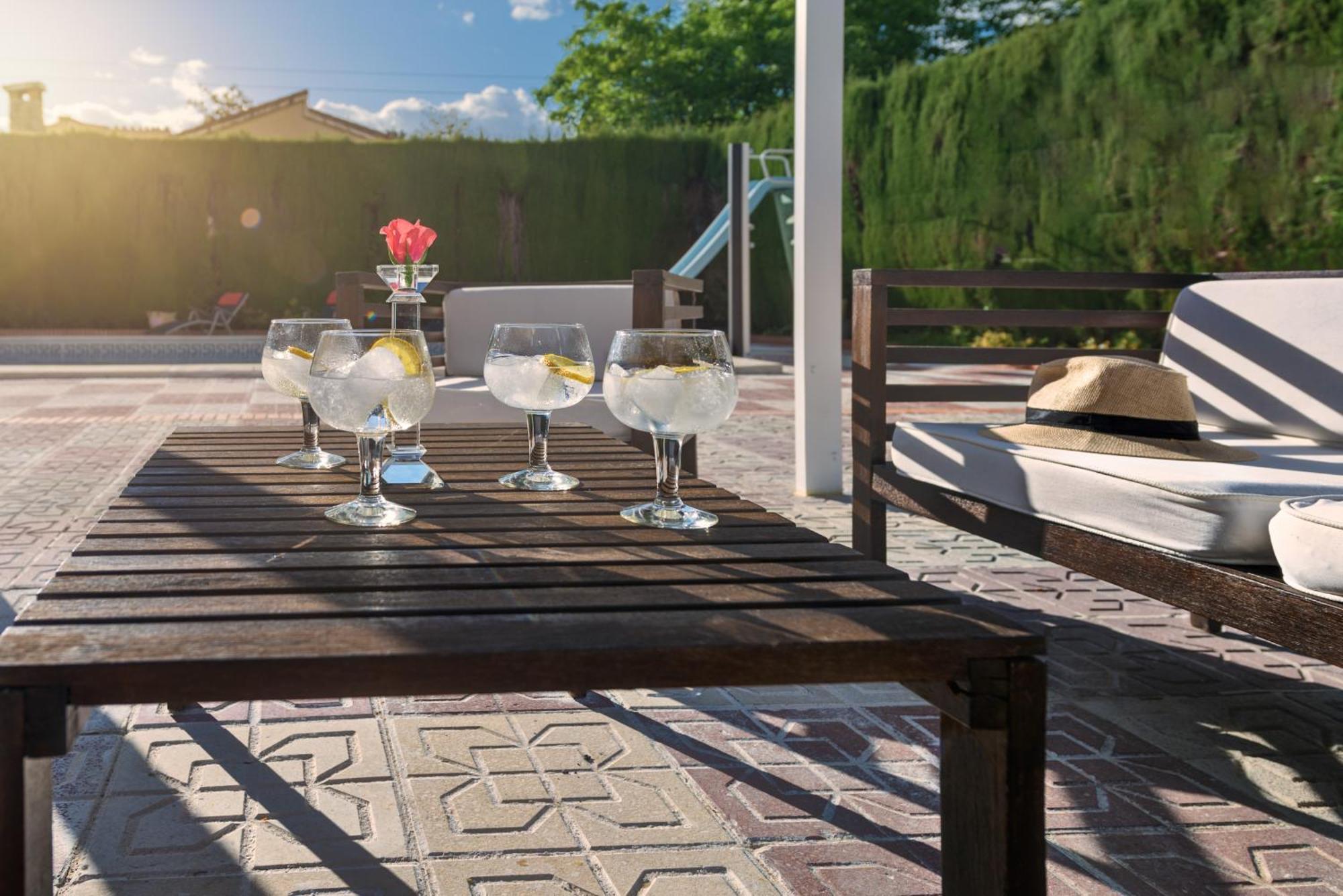 Villa Granada Garden Deluxe موناتْشيل المظهر الخارجي الصورة