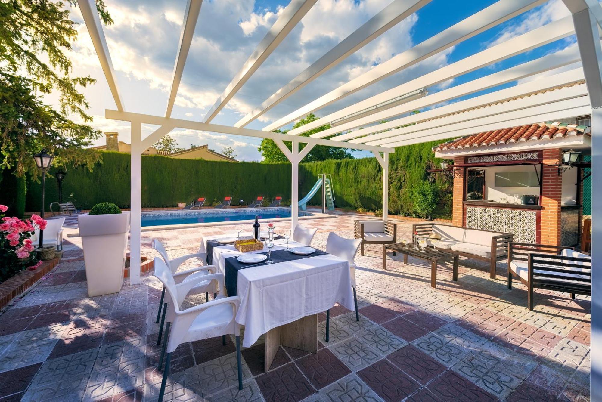 Villa Granada Garden Deluxe موناتْشيل المظهر الخارجي الصورة