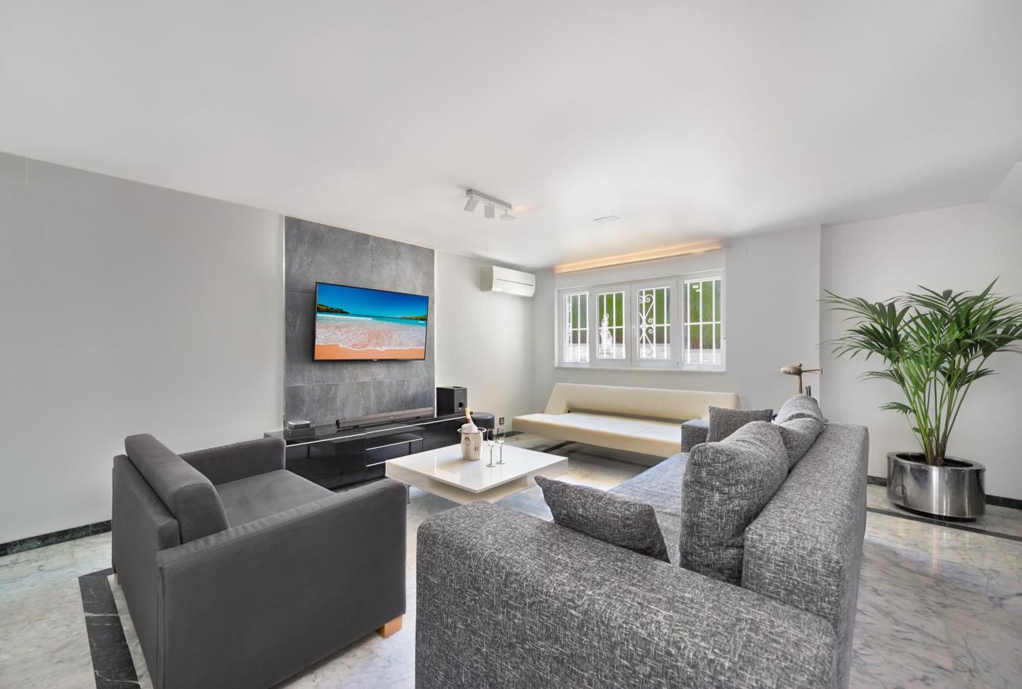 Villa Granada Garden Deluxe موناتْشيل المظهر الخارجي الصورة